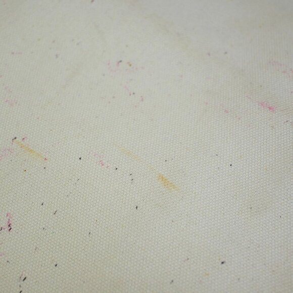 CHANEL CC Logo Cruise Line Miami Shoulder Tote Bag Canvas White - Picture 10 of 16